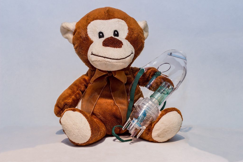 Best Nebulizer In India For Babies And Adults Online